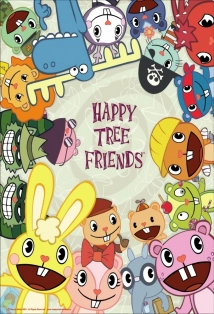 دانلود انیمیشن Happy Tree Friends 1999 (دوستان شنگول درختی)