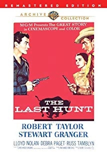 دانلود فیلم The Last Hunt 1956