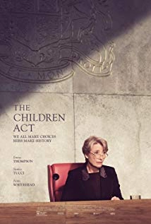 دانلود فیلم The Children Act 2017 (قانون کودکان)