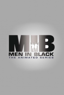 دانلود انیمیشن Men in Black: The Series 1997