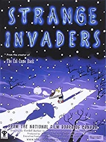 دانلود انیمیشن Strange Invaders 2001 (مهاجمان بیگانه)