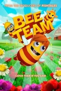 دانلود انیمیشن Bee Team 2018 (تیم زنبوران)