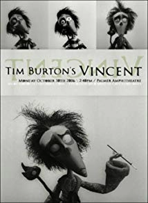 دانلود انیمیشن Vincent 1982 (وینسنت)