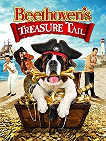 دانلود فیلم Beethoven’s Treasure Tail 2014