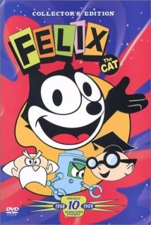 دانلود انیمیشن Felix the Cat 1958