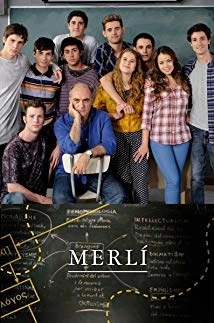 دانلود سریال Merlí 2015 (مرلی)