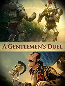دانلود انیمیشن A Gentlemen’s Duel 2006 (دوئل نجیب‌زاده‌ها)