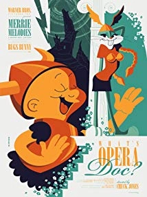 دانلود انیمیشن What’s Opera, Doc? 1957 (اُپرا چیه، دکتر؟)
