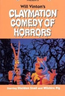 دانلود انیمیشن Claymation Comedy of Horrors Show 1991 (کمدی کلایمیشن از یک نمایش ترسناک)