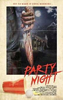 دانلود فیلم Party Night 2017 (شب مهمونی)