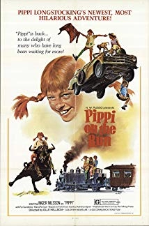 دانلود فیلم Pippi on the Run 1970