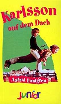 دانلود فیلم Karlsson on the Roof 1974