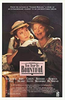 دانلود فیلم The Trip to Bountiful 1985 (سفر به بانتی‌فول)