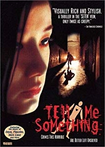 دانلود فیلم Tell Me Something 1999 (چیزی بگو)