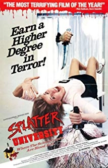 دانلود فیلم Splatter University 1984