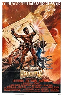 دانلود فیلم Hercules 1983 (هرکول)