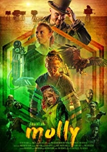 دانلود فیلم Molly 2017 (مولی)