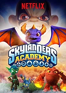 دانلود انیمیشن Skylanders Academy 2016-