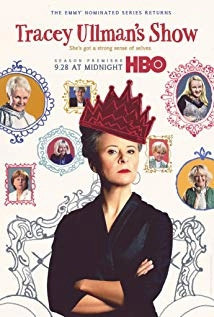 دانلود سریال Tracey Ullman’s Show 2016-