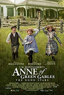 دانلود فیلم L.M. Montgomery’s Anne of Green Gables: The Good Stars 2016