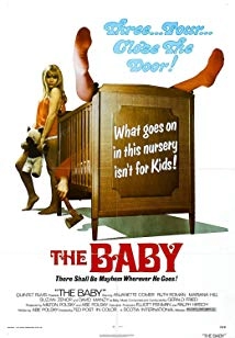 دانلود فیلم The Baby 1973