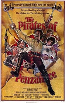 دانلود فیلم The Pirates of Penzance 1983 (دزدان دریایی)