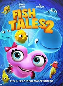 دانلود انیمیشن Fishtales 2 2017 (داستان های ماهی)