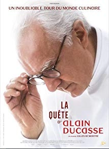 دانلود مستند The Quest of Alain Ducasse 2017