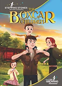 دانلود انیمیشن The Boxcar Children: Surprise Island 2017