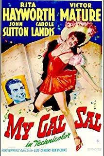 دانلود فیلم My Gal Sal 1942