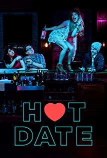 دانلود سریال Hot Date 2017 (قرار ملاقات داغ)