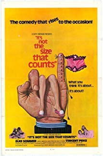 دانلود فیلم It’s Not the Size That Counts 1974