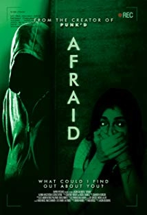 دانلود فیلم Afraid 2018