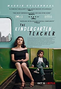 دانلود فیلم The Kindergarten Teacher 2018 (معلم کودکستان)