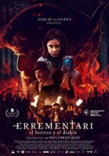دانلود فیلم Errementari: The Blacksmith and the Devil 2017
