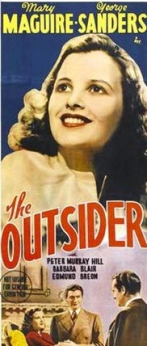 دانلود فیلم The Outsider 1939