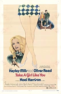 دانلود فیلم Take a Girl Like You 1969