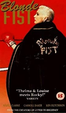 دانلود فیلم Blonde Fist 1991