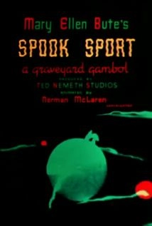 دانلود انیمیشن Spook Sport 1939