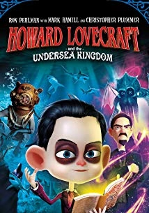 دانلود انیمیشن Howard Lovecraft & the Undersea Kingdom 2017