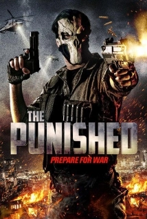 دانلود فیلم The Punished 2018 با زیرنویس فارسی