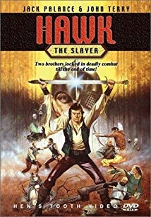دانلود فیلم Hawk the Slayer 1980 (هاوک قاتل)