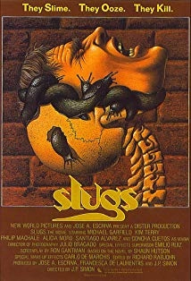 دانلود فیلم Slugs 1988