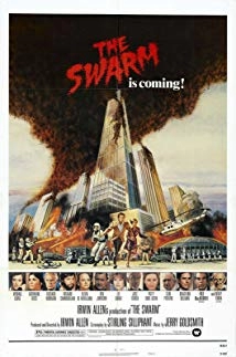 دانلود فیلم The Swarm 1978
