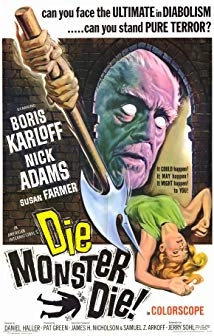 دانلود فیلم Monster of Terror 1965