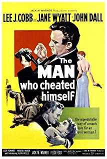 دانلود فیلم The Man Who Cheated Himself 1950