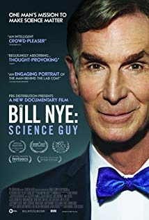 دانلود مستند Bill Nye: Science Guy 2017