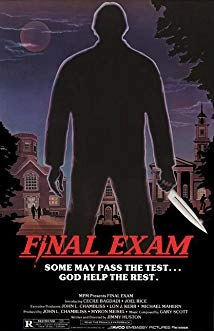 دانلود فیلم Final Exam 1981