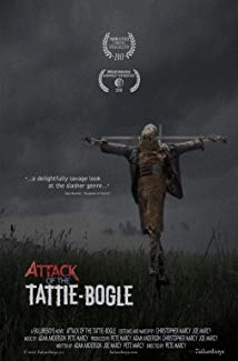 دانلود فیلم Attack of the Tattie-Bogle 2017