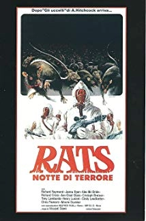 دانلود فیلم Rats: Night of Terror 1984 (موش ها : شب وحشت)